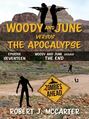 cover image of Woody and June Versus the End